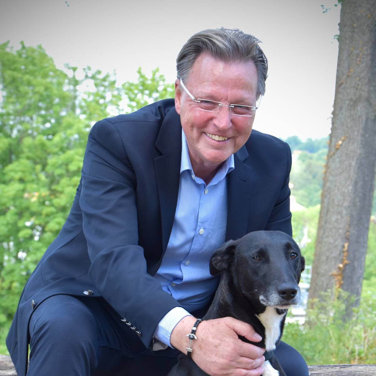 Hans-Joachim Neumes, SBU - Radio Bonn / Rhein-Sieg