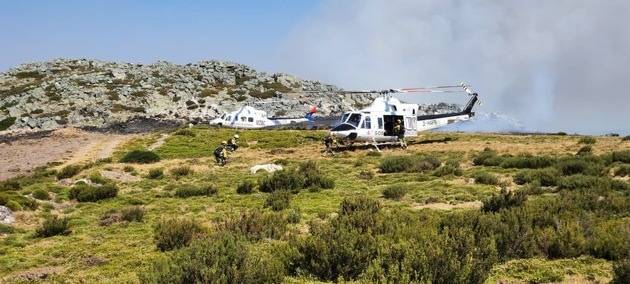 Hilfe in Spanien nicht mehr nötig: Feuerwehrleute von hier kommen nach Hause
