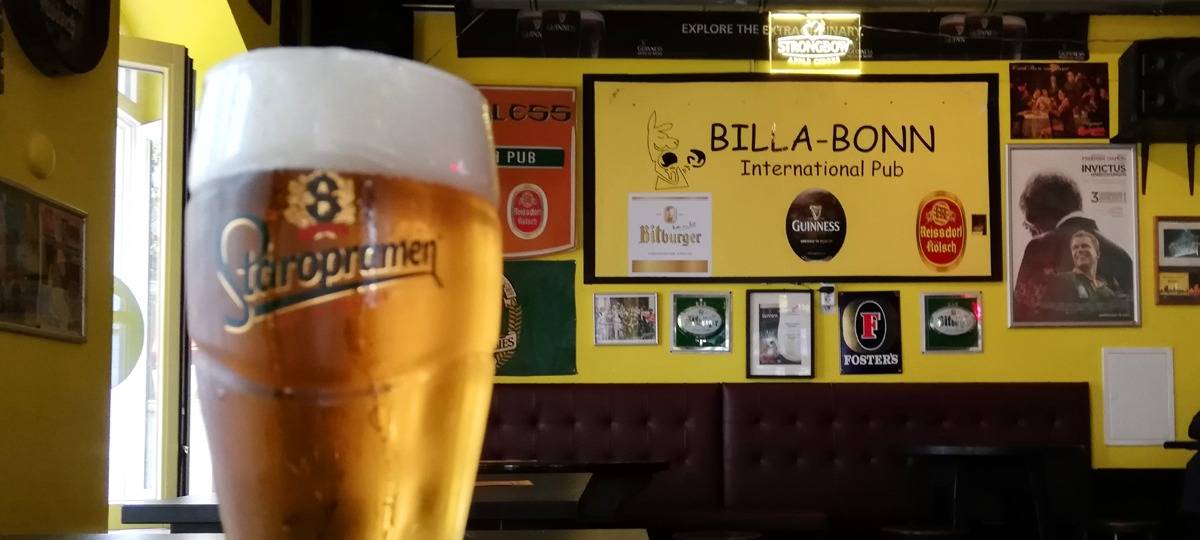 Billa Bonn - 4.6.2019