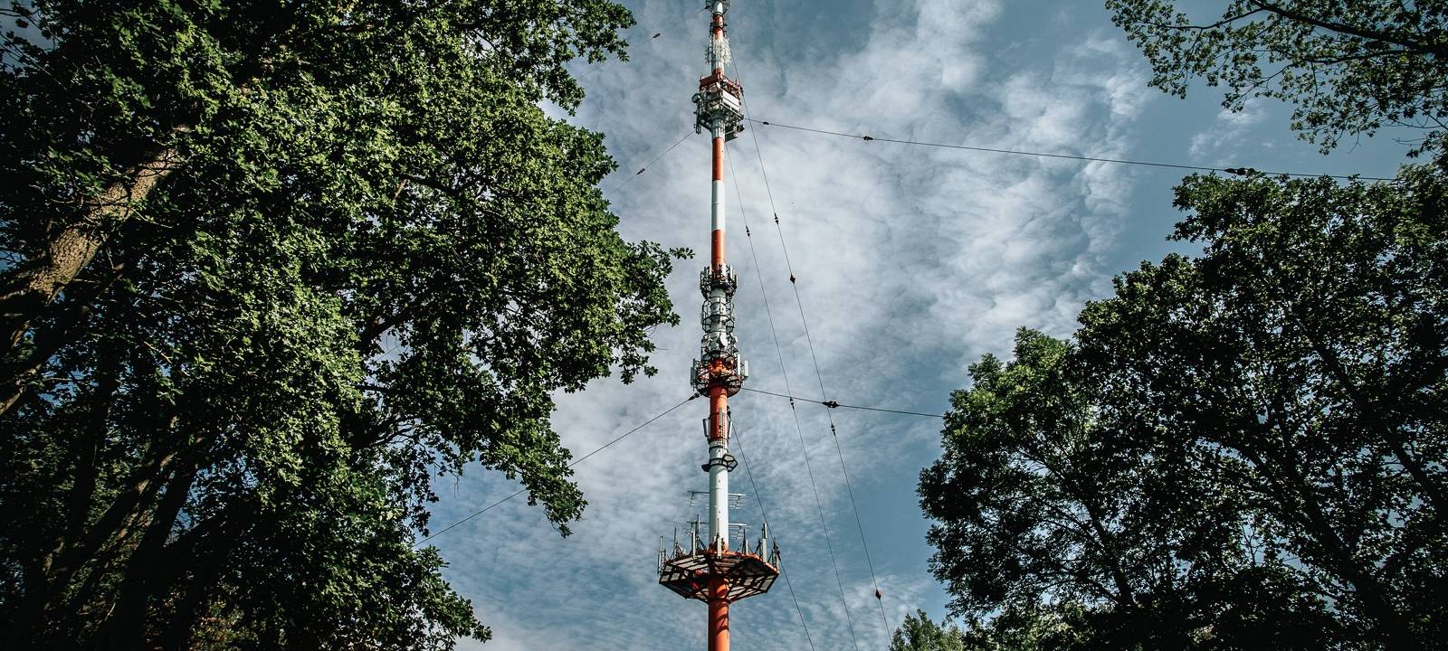 Wartung auf der 97,8 MHz