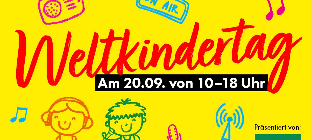 Der Weltkindertag 2025 bei RBRS