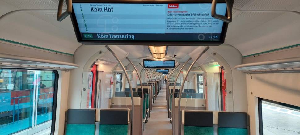 Rheinland: Weitere S-Bahnen werden modernisiert