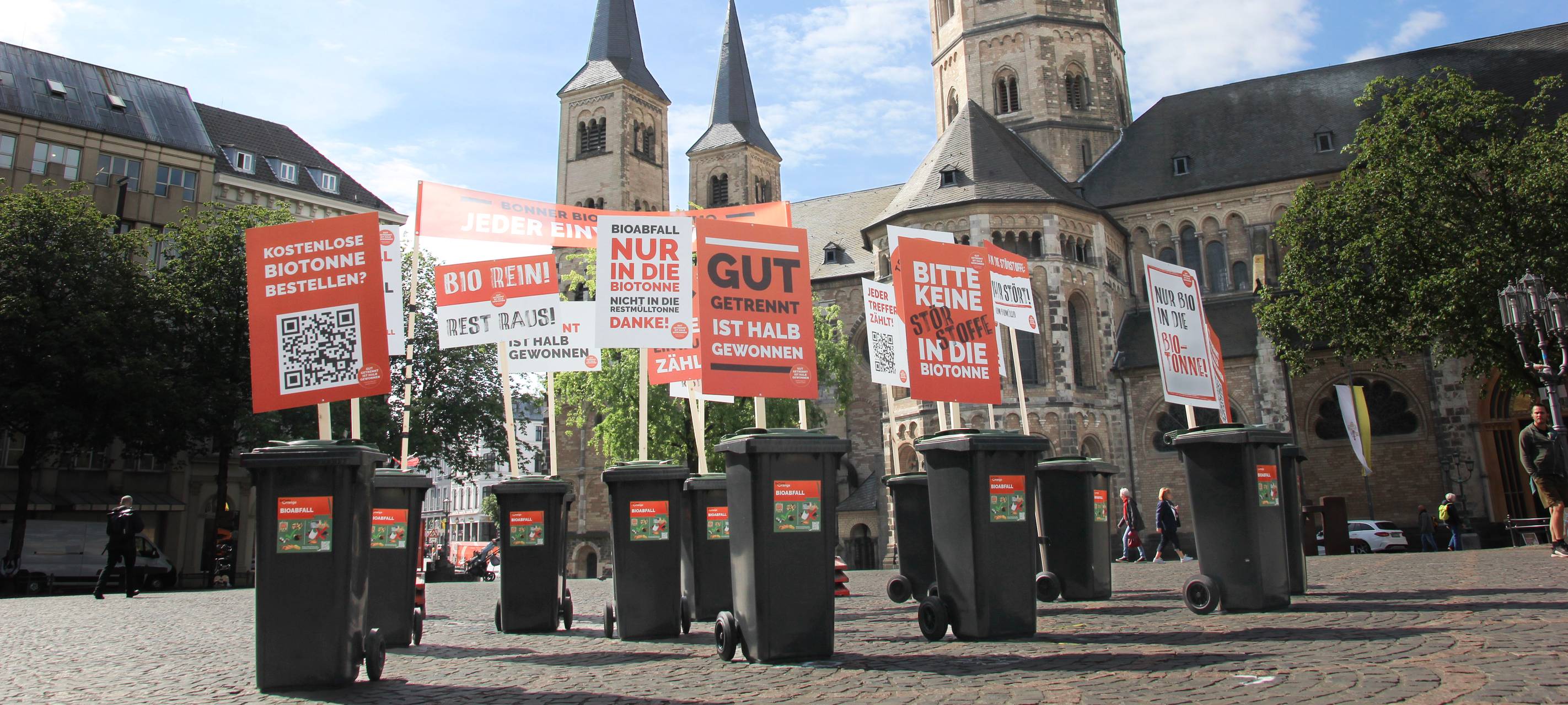 Informationswoche - Kreislaufwirtschaft