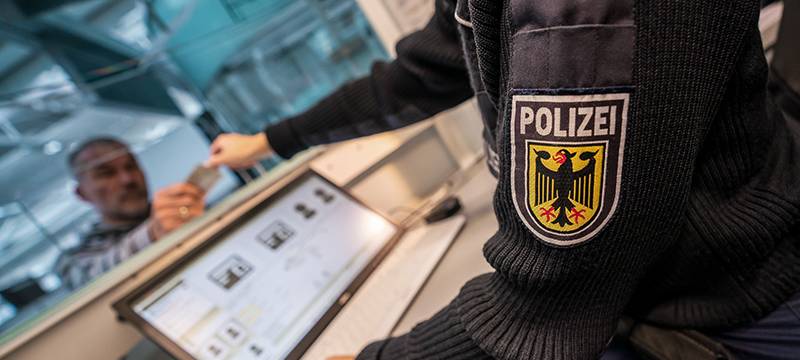 Flughafen Köln/Bonn: Bundespolizei fasst Fälscher