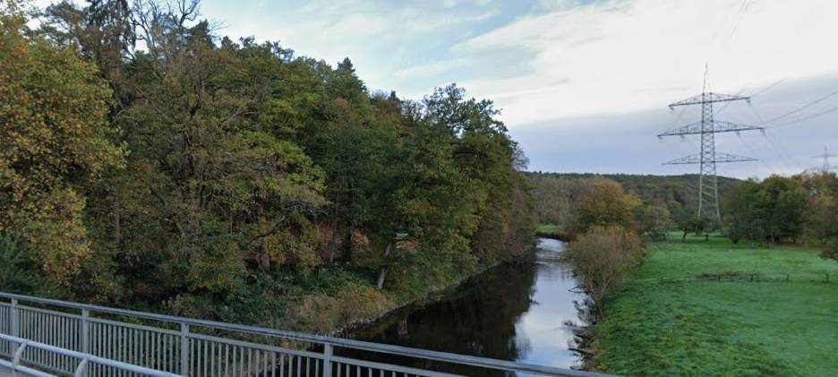 Lohmar: Kinderwagen in Agger löst Einsatz aus