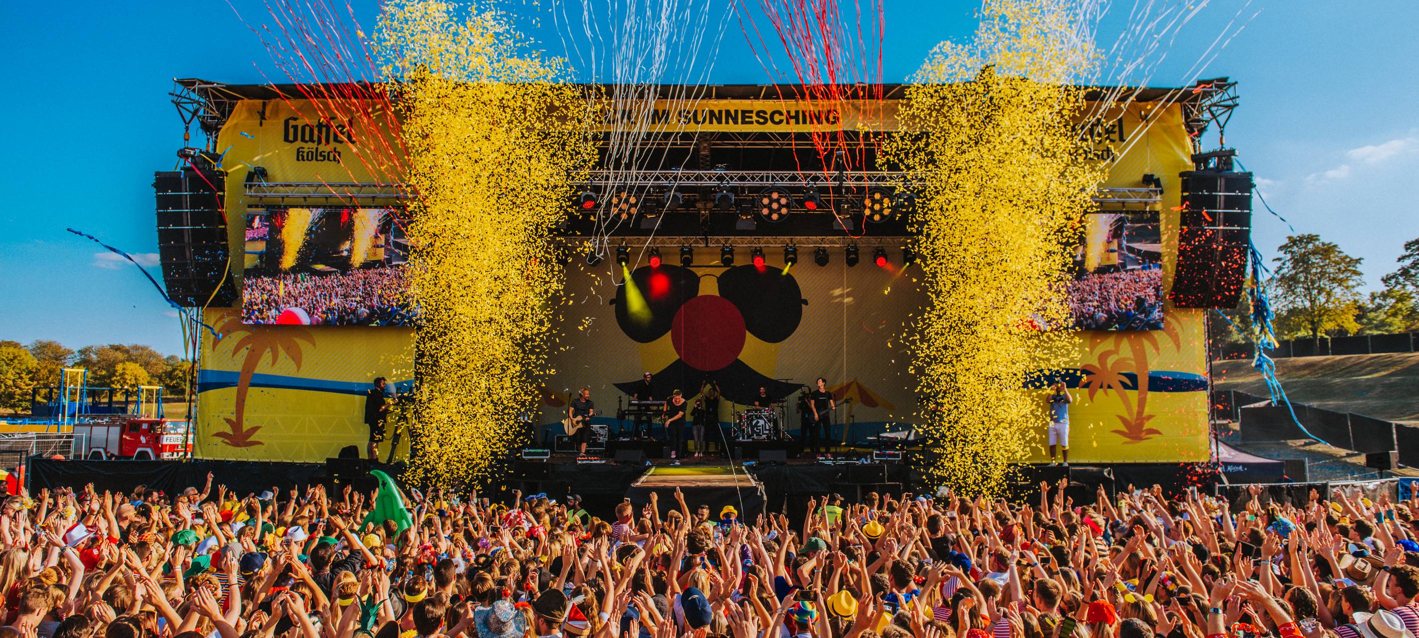 Jeck im Sunnesching 2022