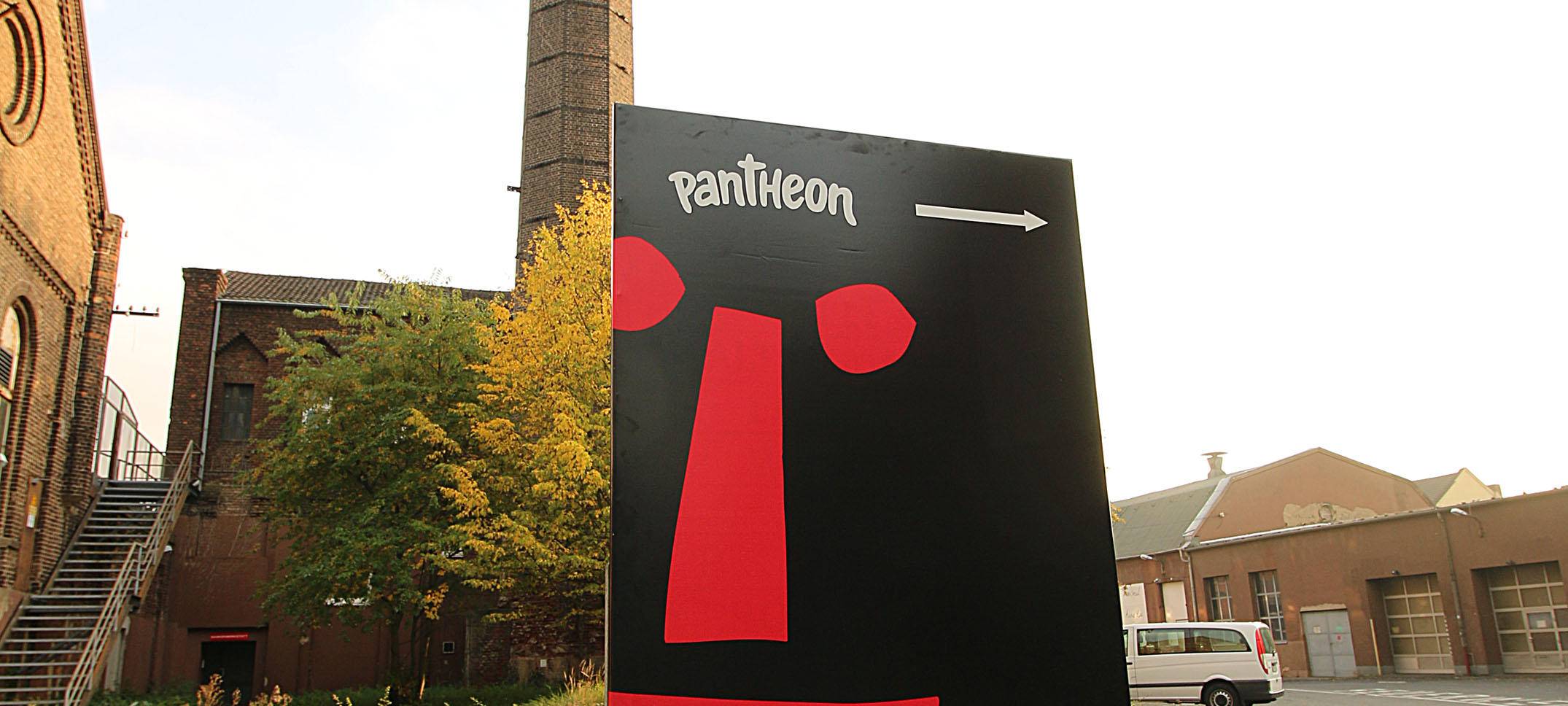 Pantheon 2020 für zwei Monate geschlossen