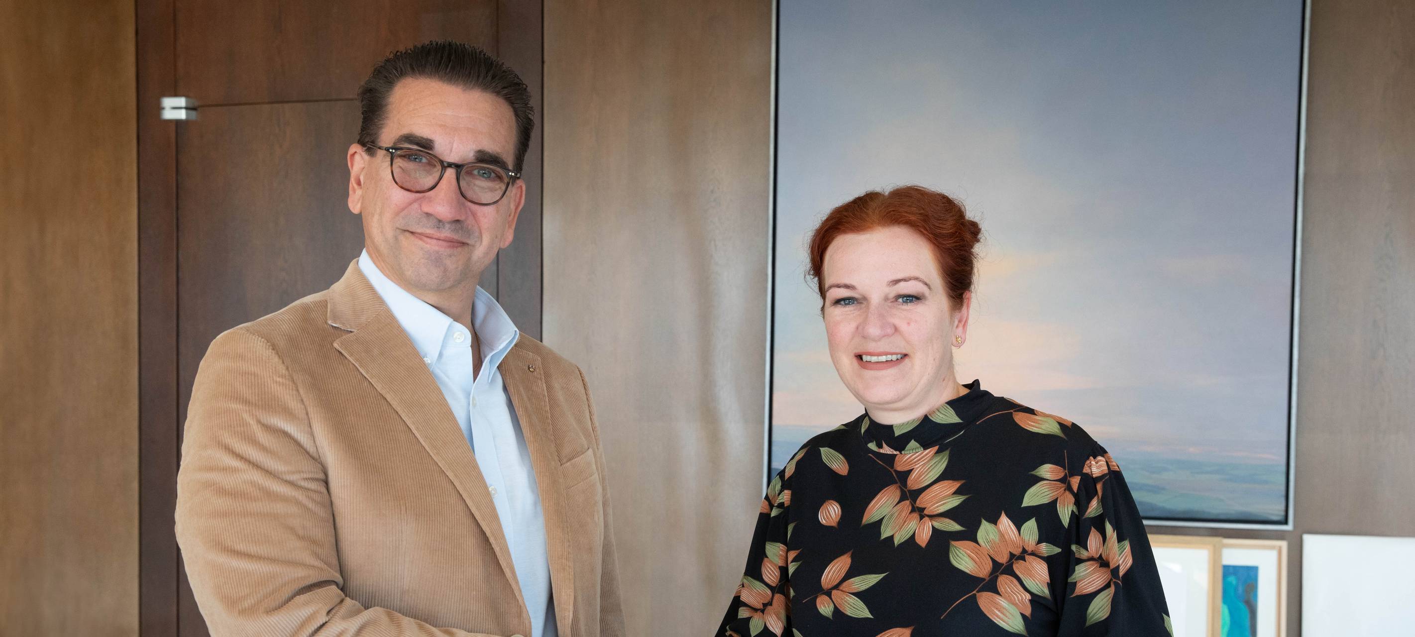 Abschied aus dem Bonner Stadthaus: Letzter Arbeitstag von Katja Dörner