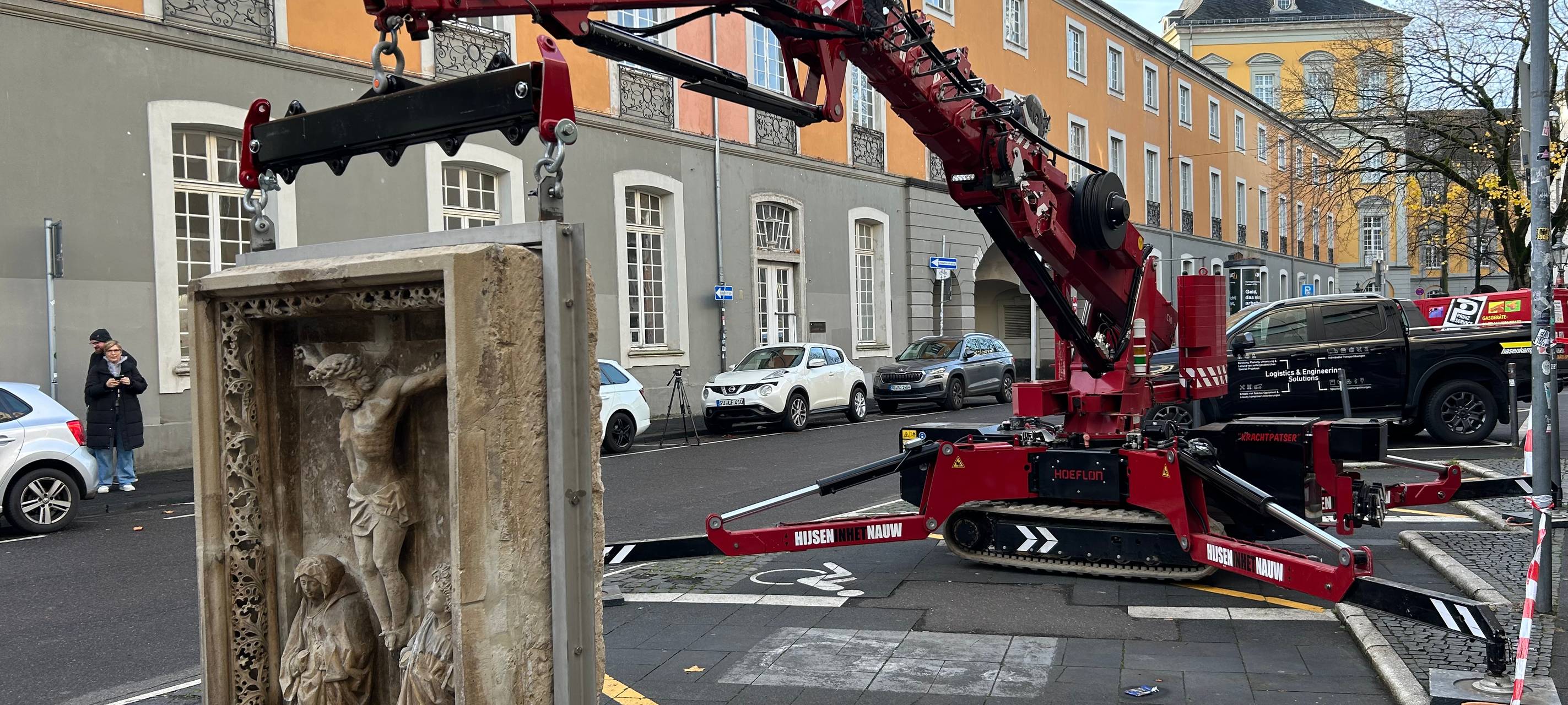 Das Bonner Stadtmuseum wird leerer