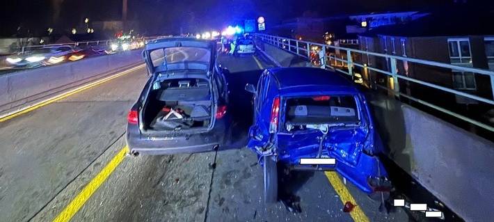 Unfall auf A565 bei in Bonn sorgte für Staus