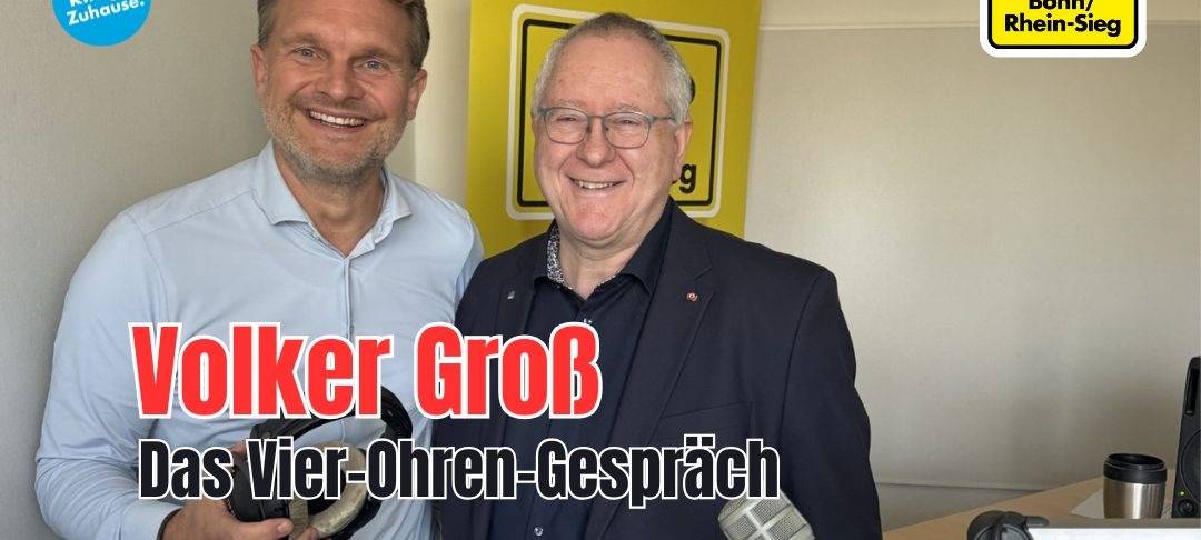 Prof. Dr. Michael Hoch - So wird die Uni Bonn eine der besten Unis der Welt