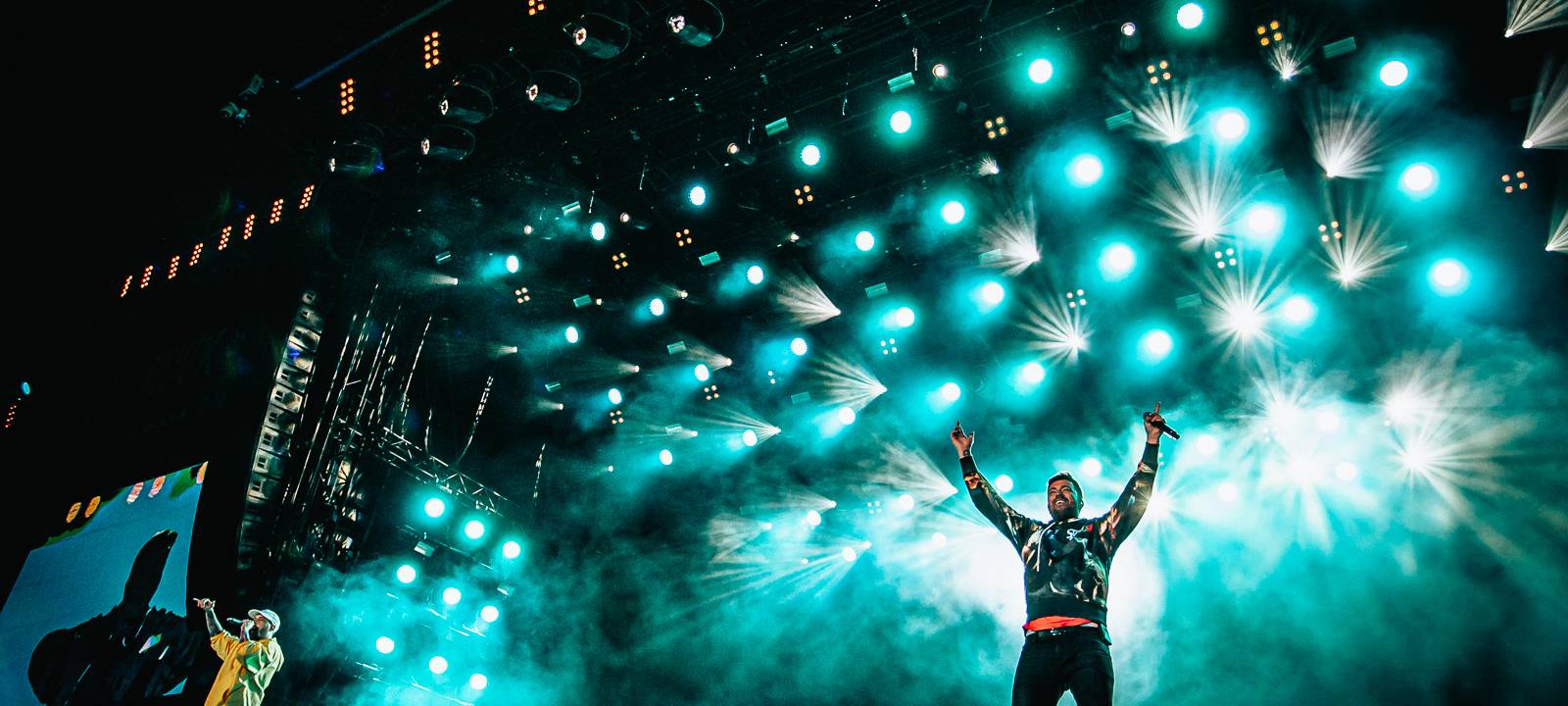 85.000 Zuschauer bei Rock am Ring