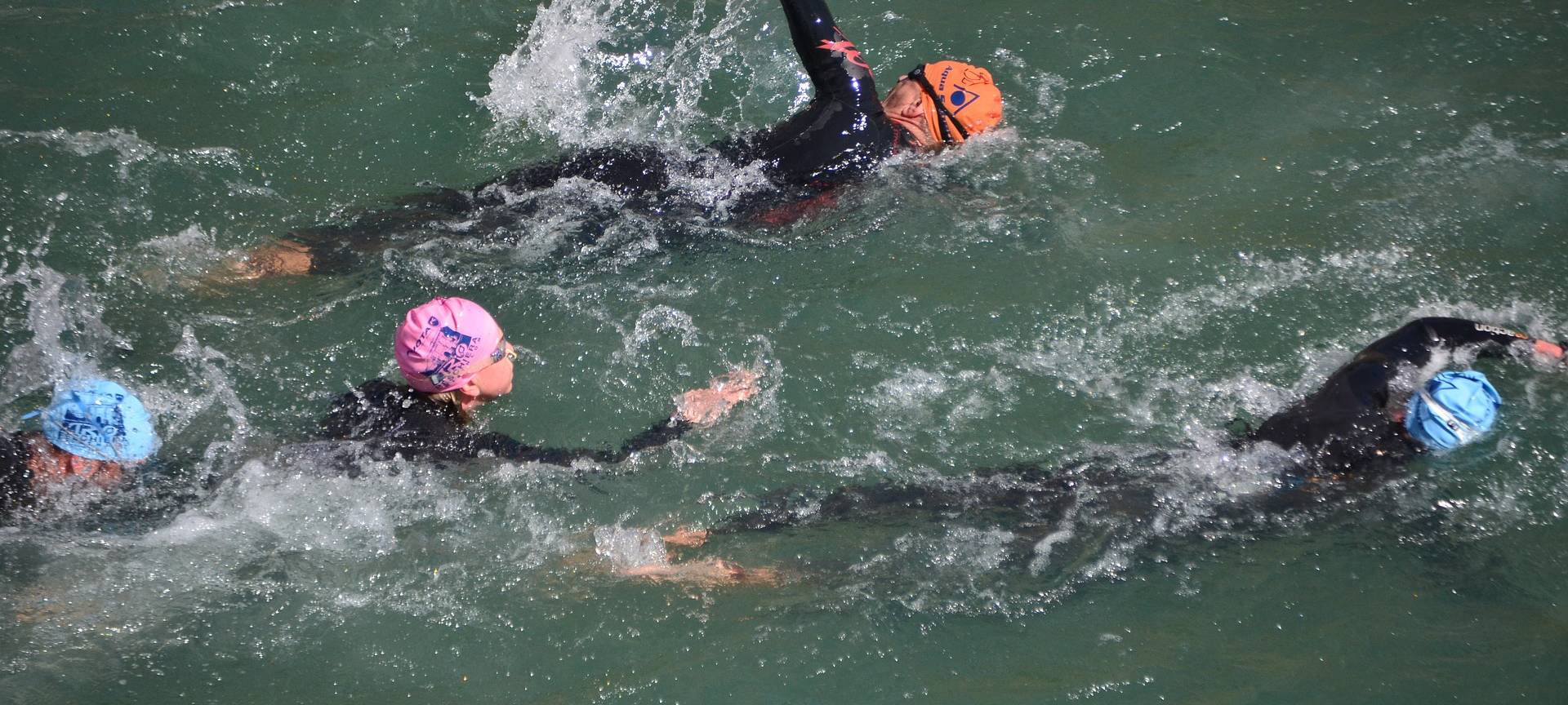 Morgen startet der "Bonn-Triathlon"