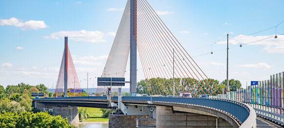 Notfallplan für marode Autobahnbrücken in der Region