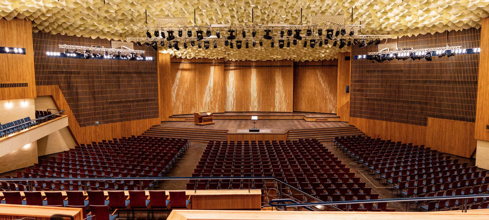 Die Bonner Beethovenhalle braucht weitere Millionen