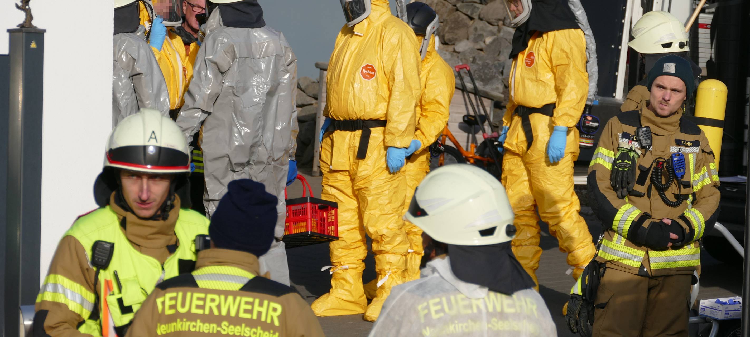 LKA untersucht Substanzen aus der Drogenküche in Ingersau