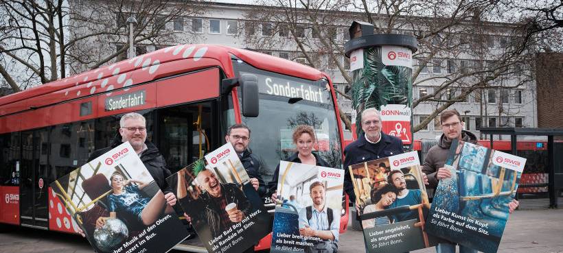 Nach An- und Übergriffen: SWB-Kampagne für mehr Respekt