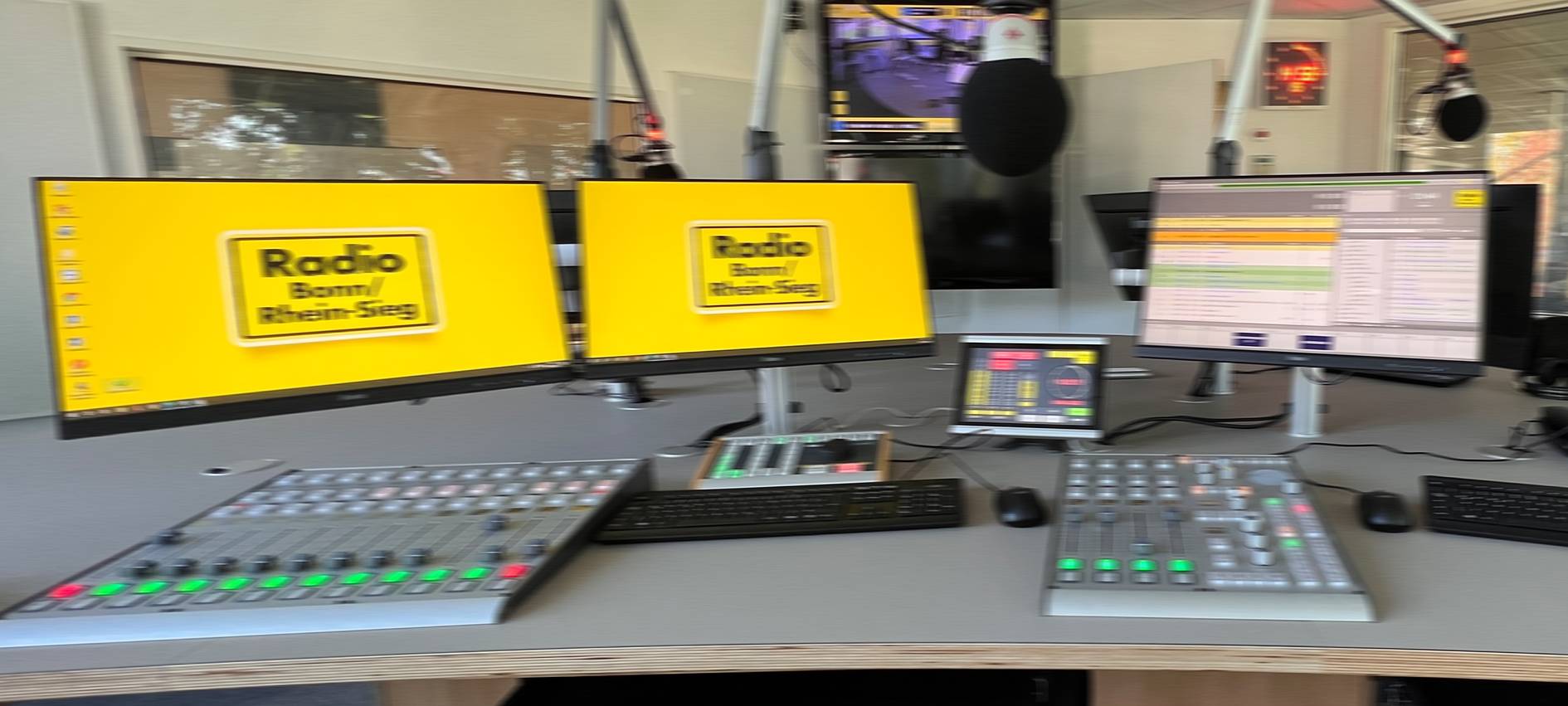 Veranstaltergemeinschaft von Radio Bonn/Rhein-Sieg