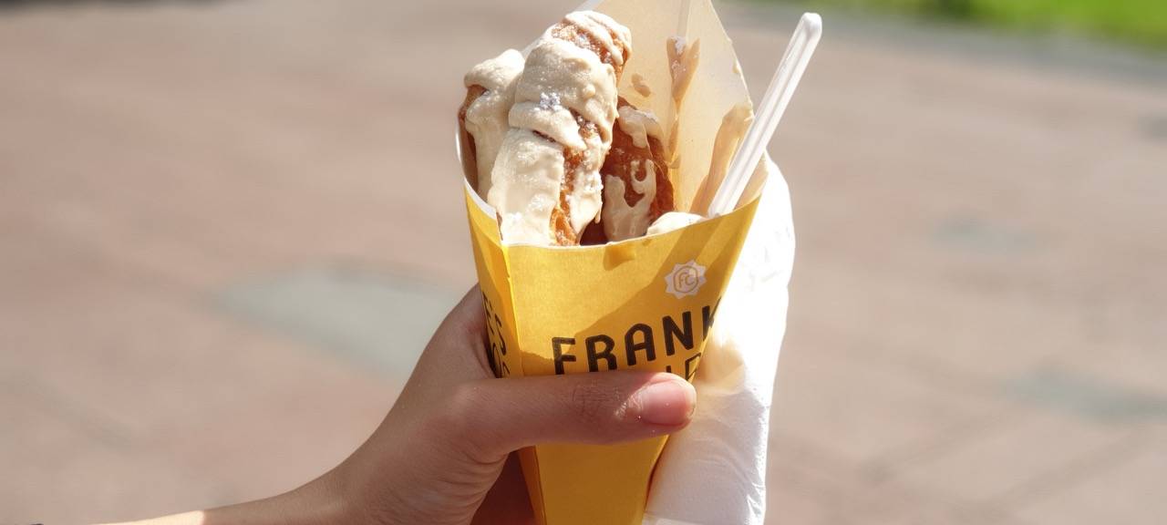 Frankie’s Churros in der Bonner Innenstadt - 13.06.2019