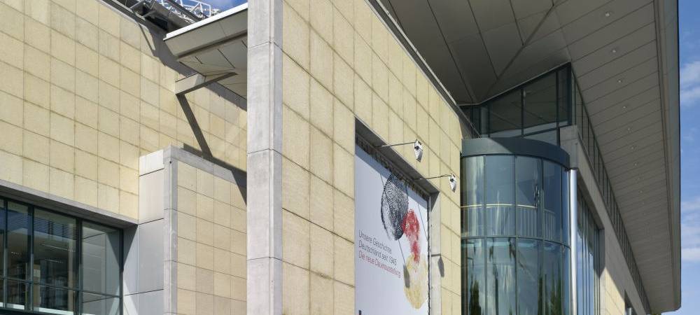 Bonner Haus der Geschichte wird 25 Jahre alt