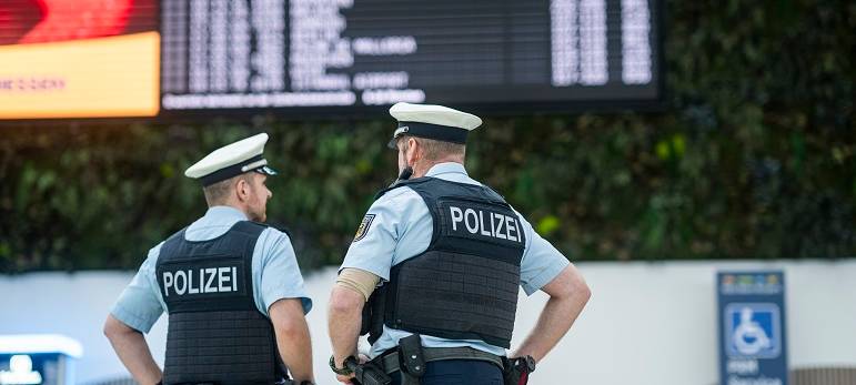 Bundespolizei Sankt Augustin warnt vor Taschendieben
