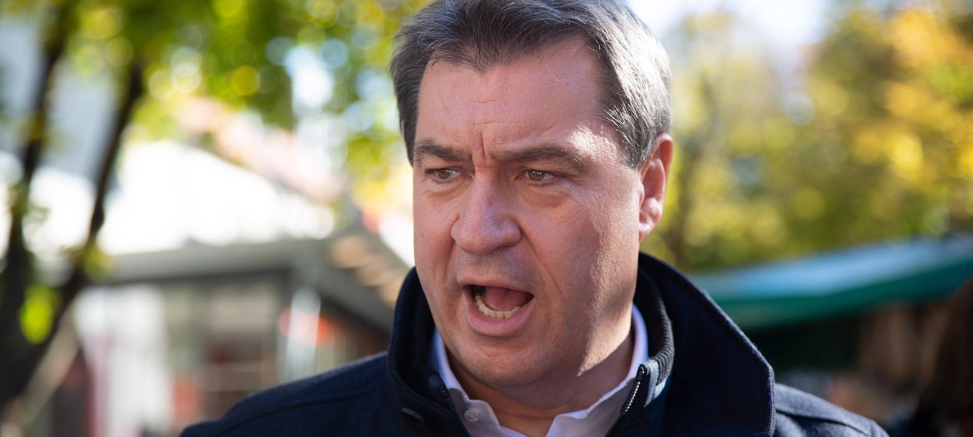 Bonner Grüne: CSU-Chef Söder sei "anmaßend"