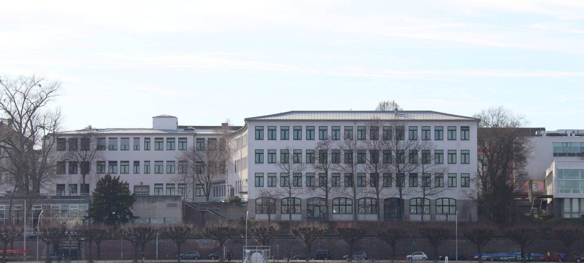 Älteste Schule der Region: 400 Jahre Beethoven Gymnasium Bonn