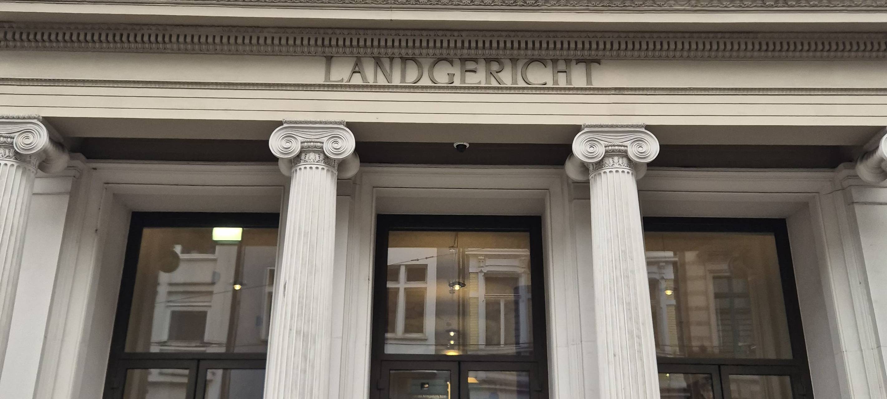 Landgericht: Junger Mann mit krimineller "Karriere"?