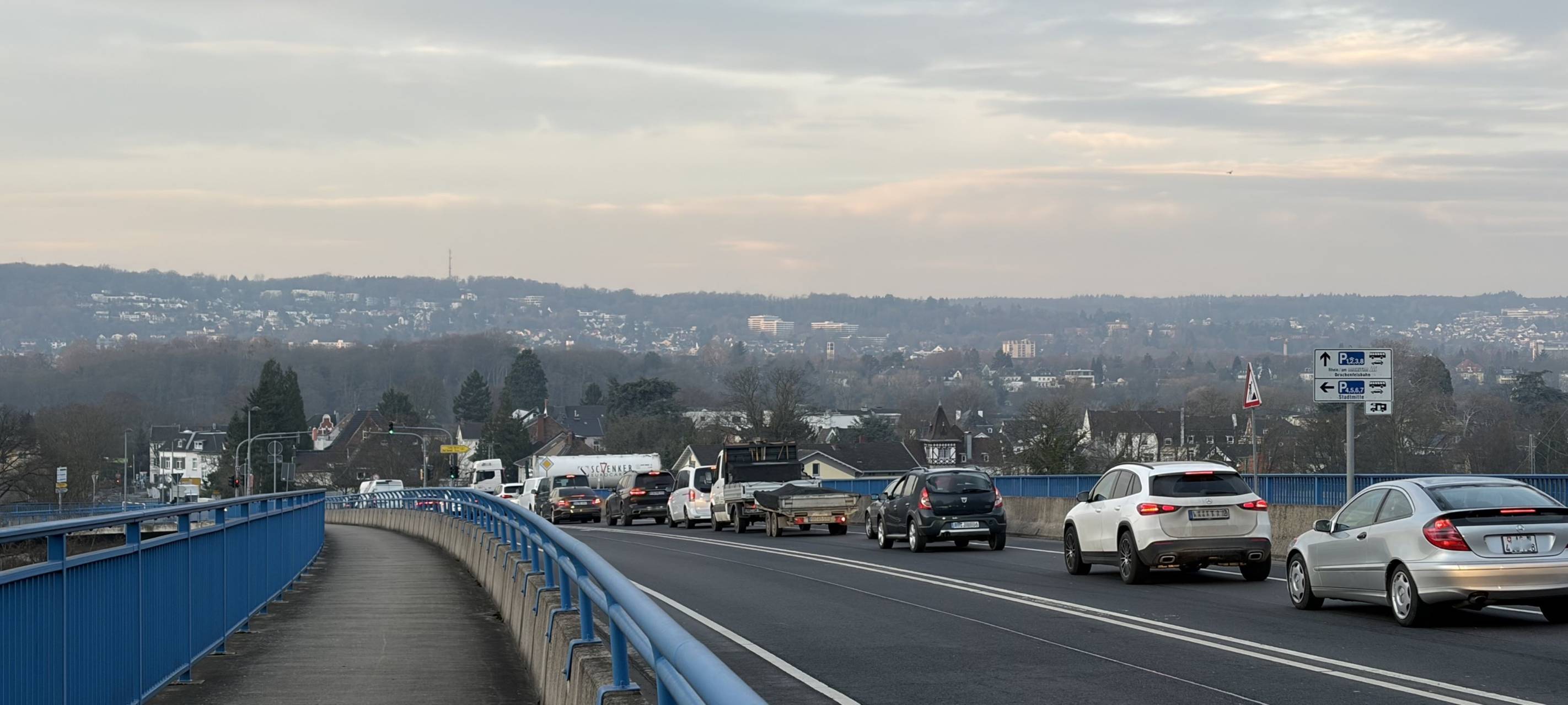 B42-Tunnel Richtung Bonn noch bis 16 Uhr gesperrt