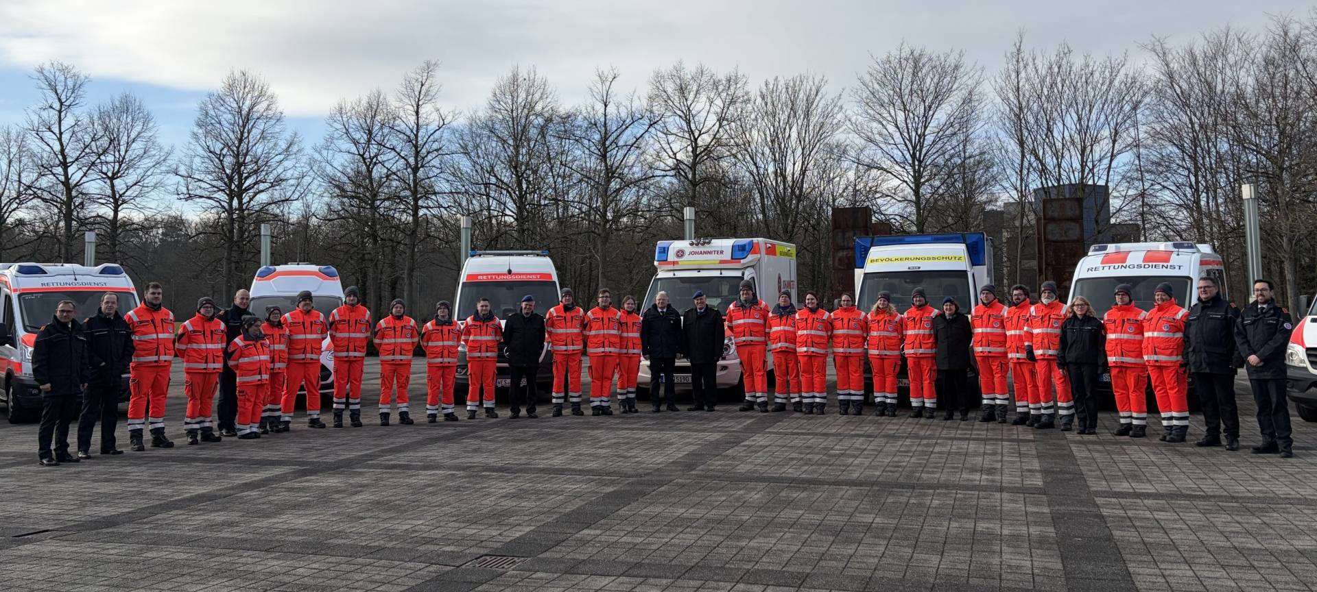 "Olympiade der Ersten Hilfe": 850 Teilnehmer im Juni in Siegburg