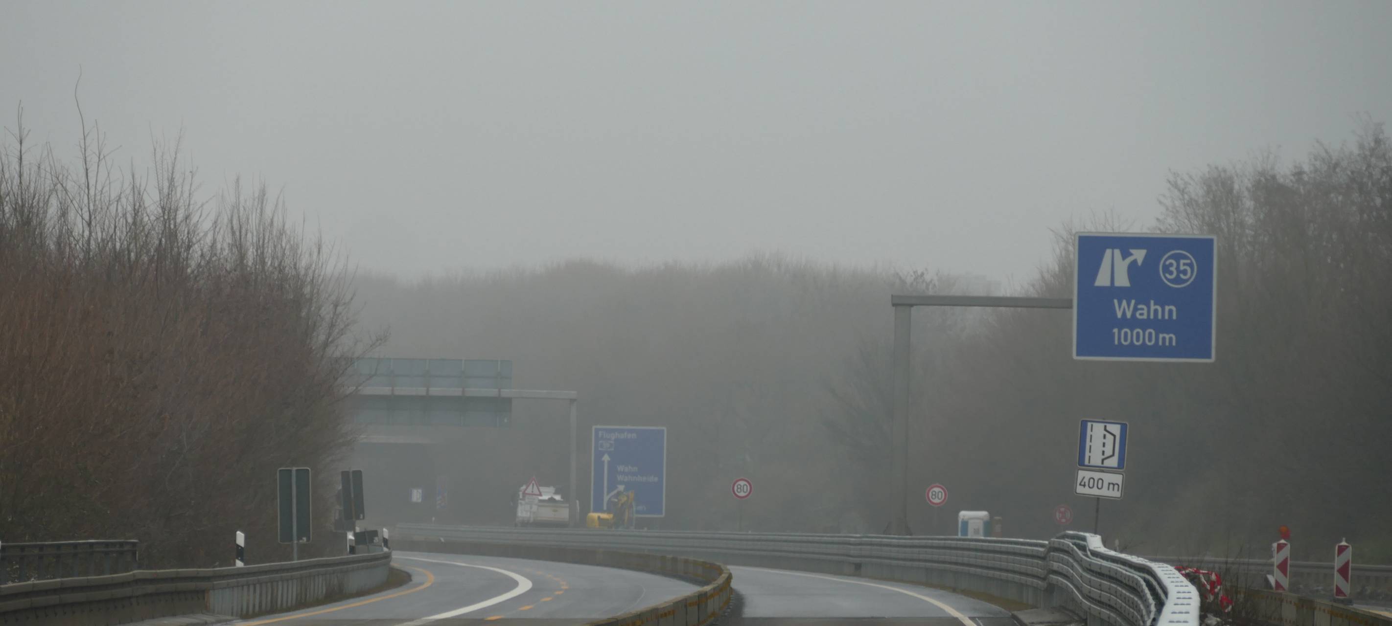 Die Weltkriegsbombe an der A59 wurde gesprengt