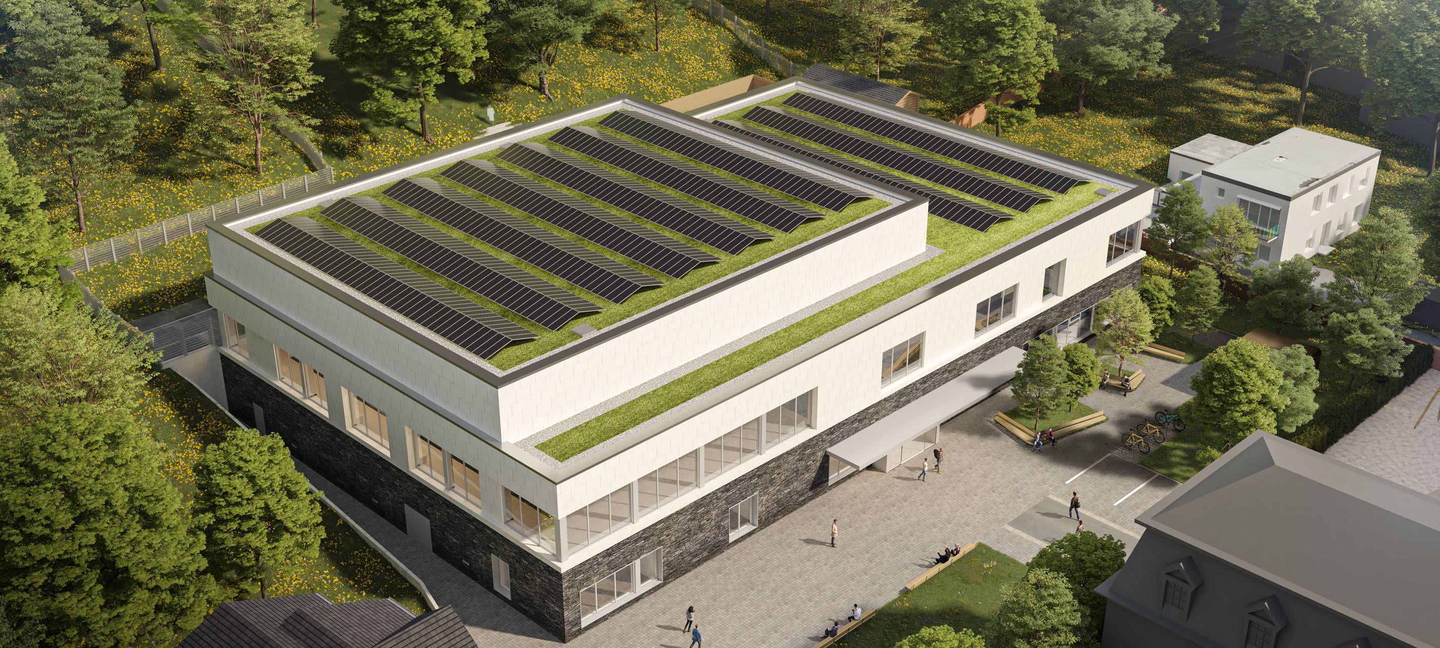 Einer für alles in Bonn: Totalunternehmer baut neues Kurfürstenbad in Godesberg