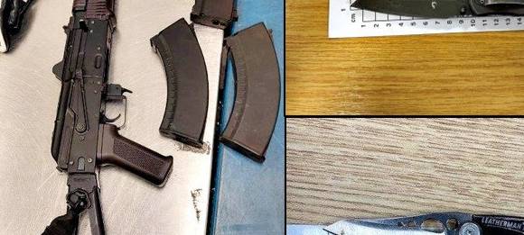 Airport Köln/Bonn: Drei Waffen, drei Strafverfahren