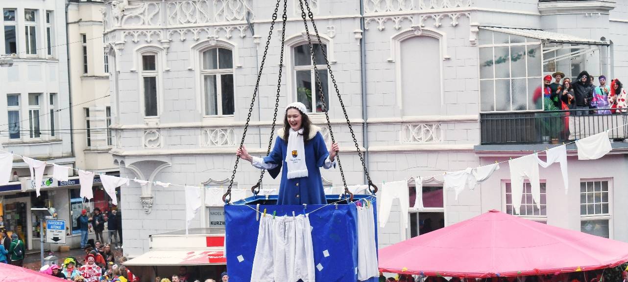 Bonn-Beuel und Bornheim: Positive Einsatzbilanz nach Weiberfastnacht