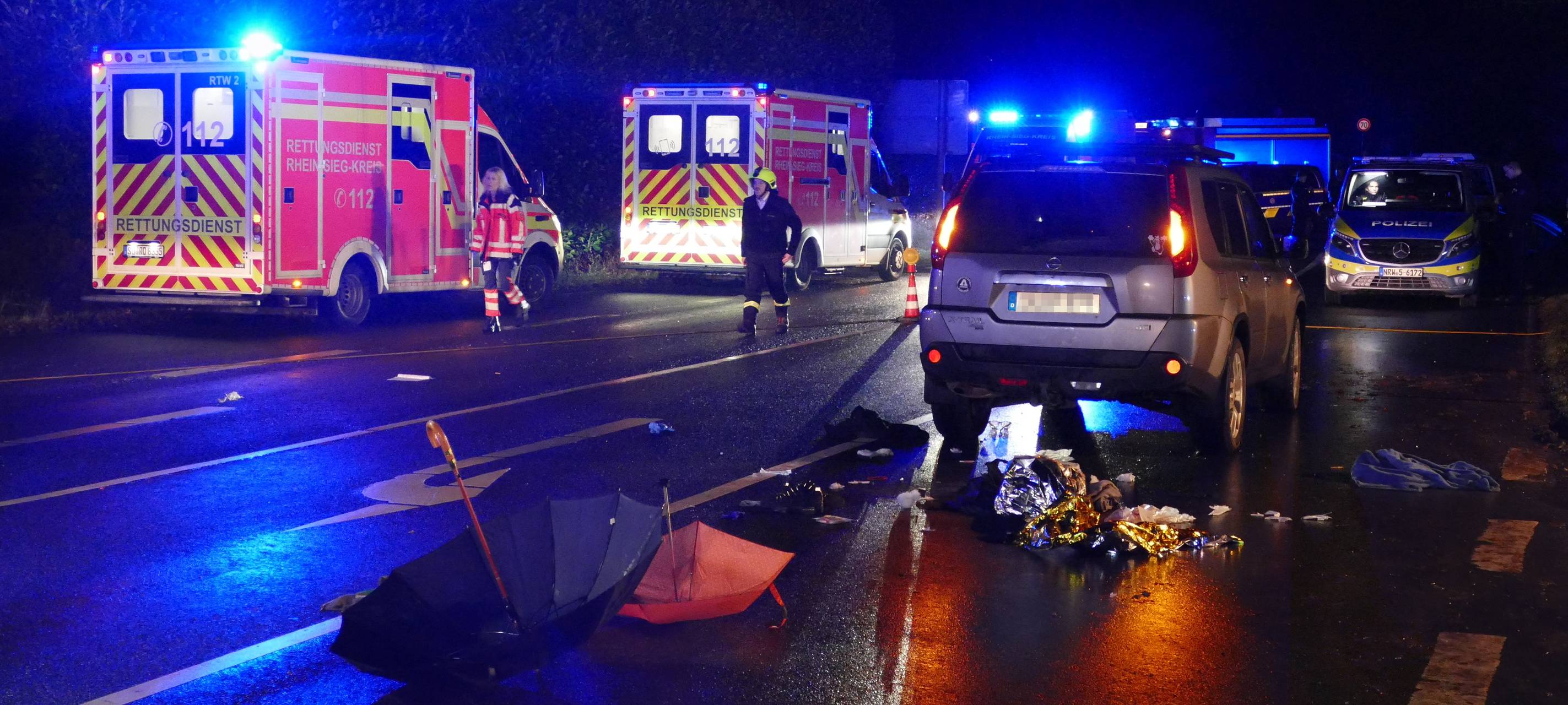 17-Jähriger in Wachtberg an Karneval schwer verletzt