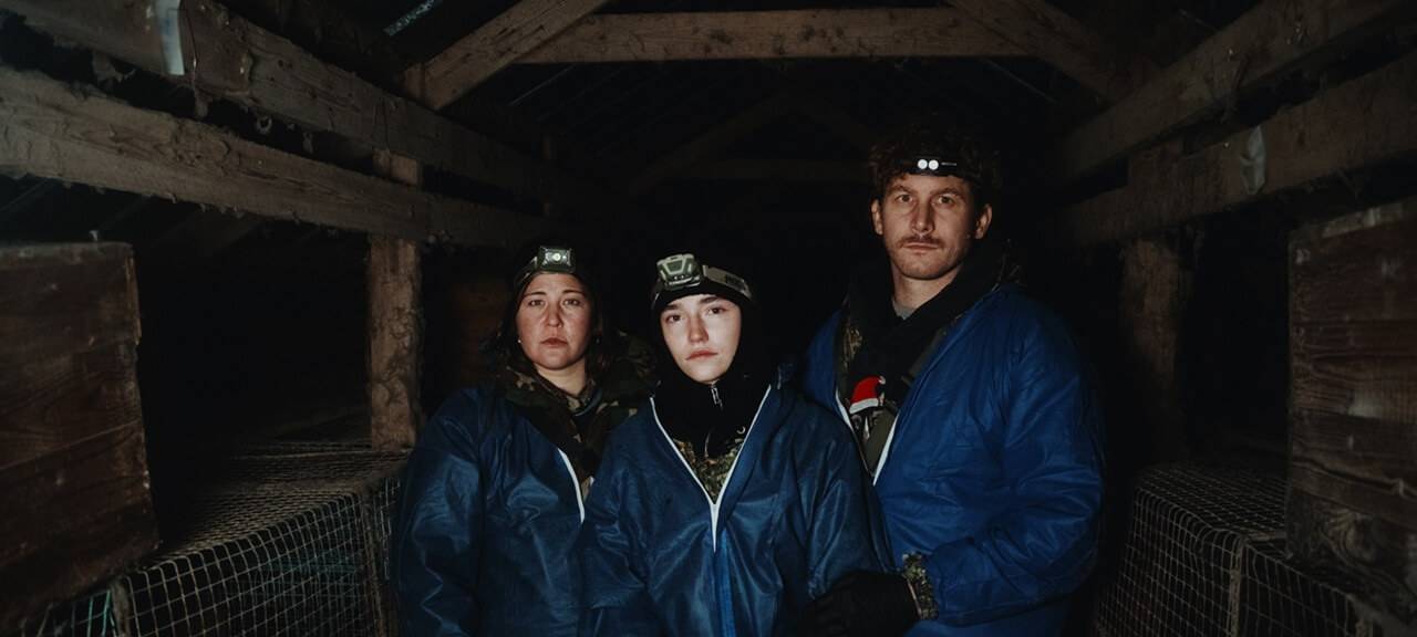 Tierschützer aus Sankt Augustin in Pelzfarmen in Finnland