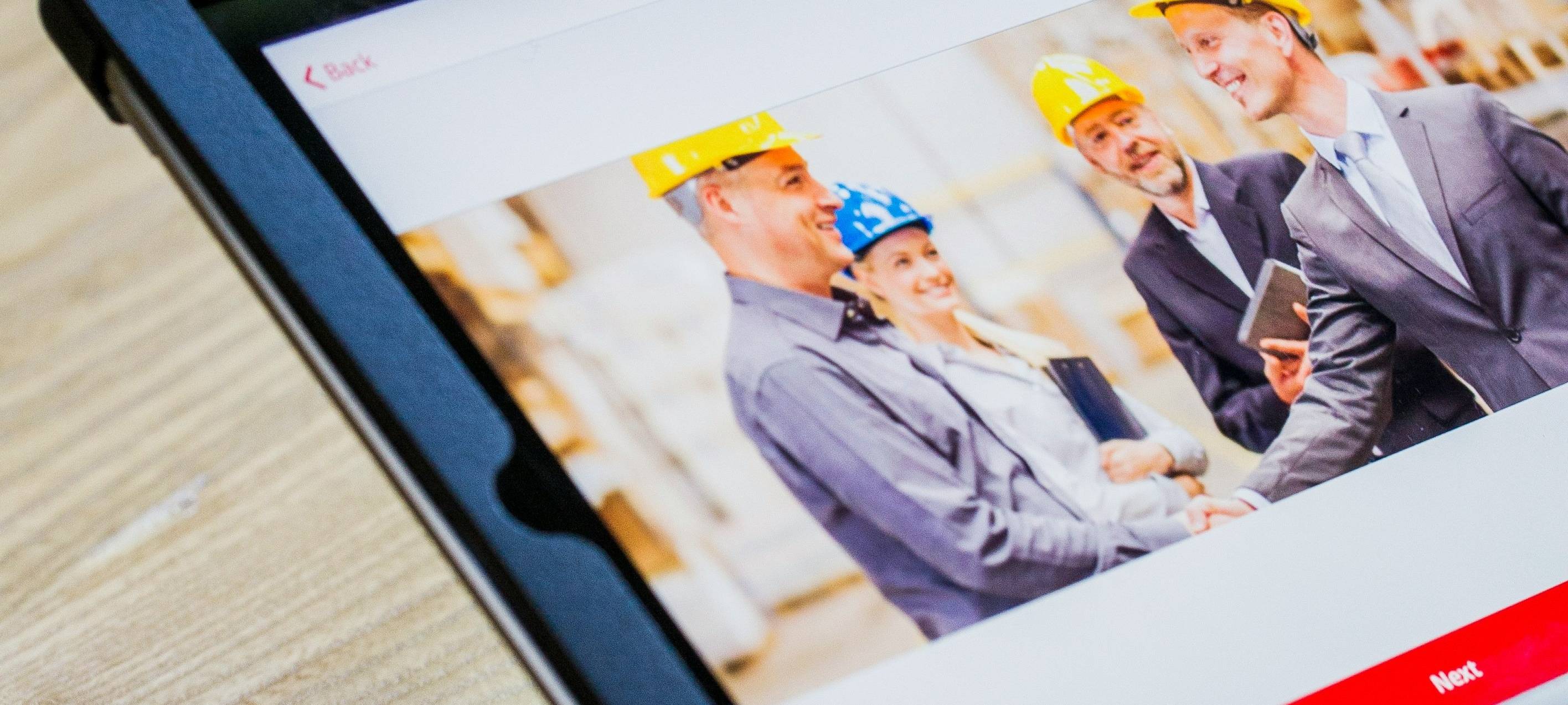 Digitalisierung: Mittelständische Unternehmen gut dabei
