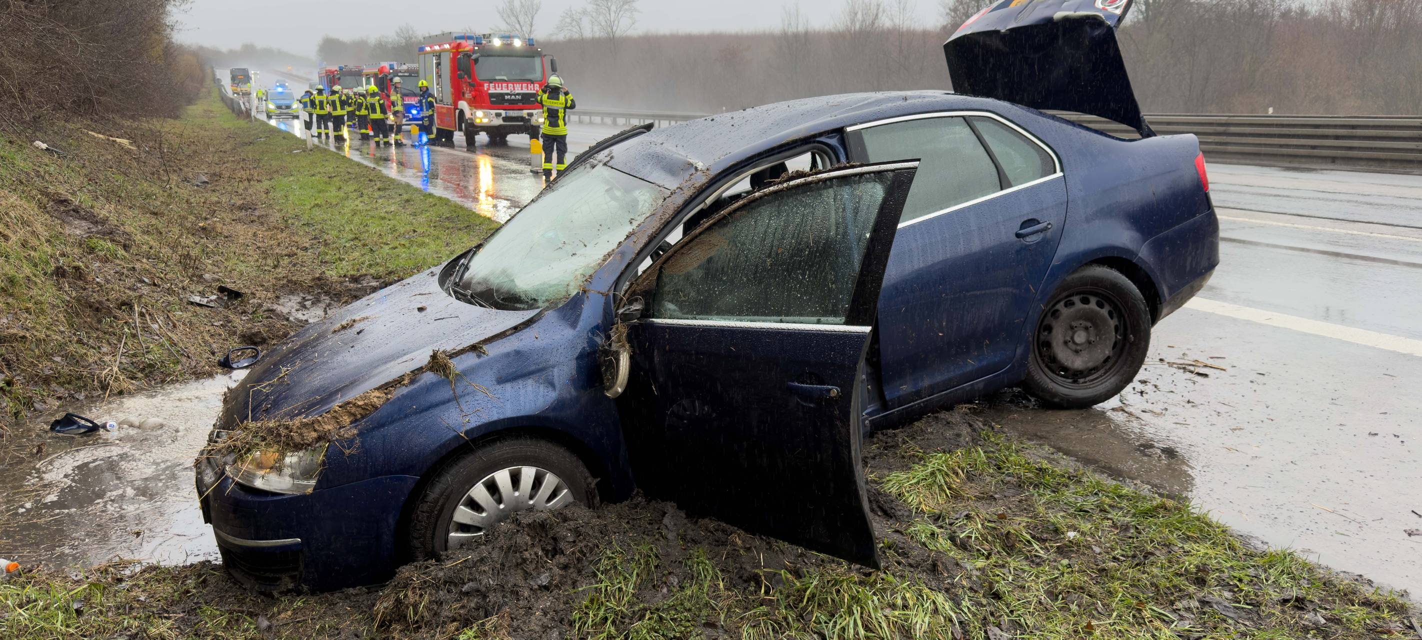 Zwei Unfälle in Königswinter mit mehreren Verletzten