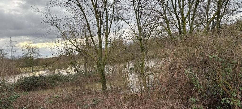 Hochwasser