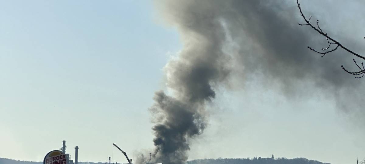 Nach Brand in Bonner MVA: Anlage arbeitet eingeschränkt