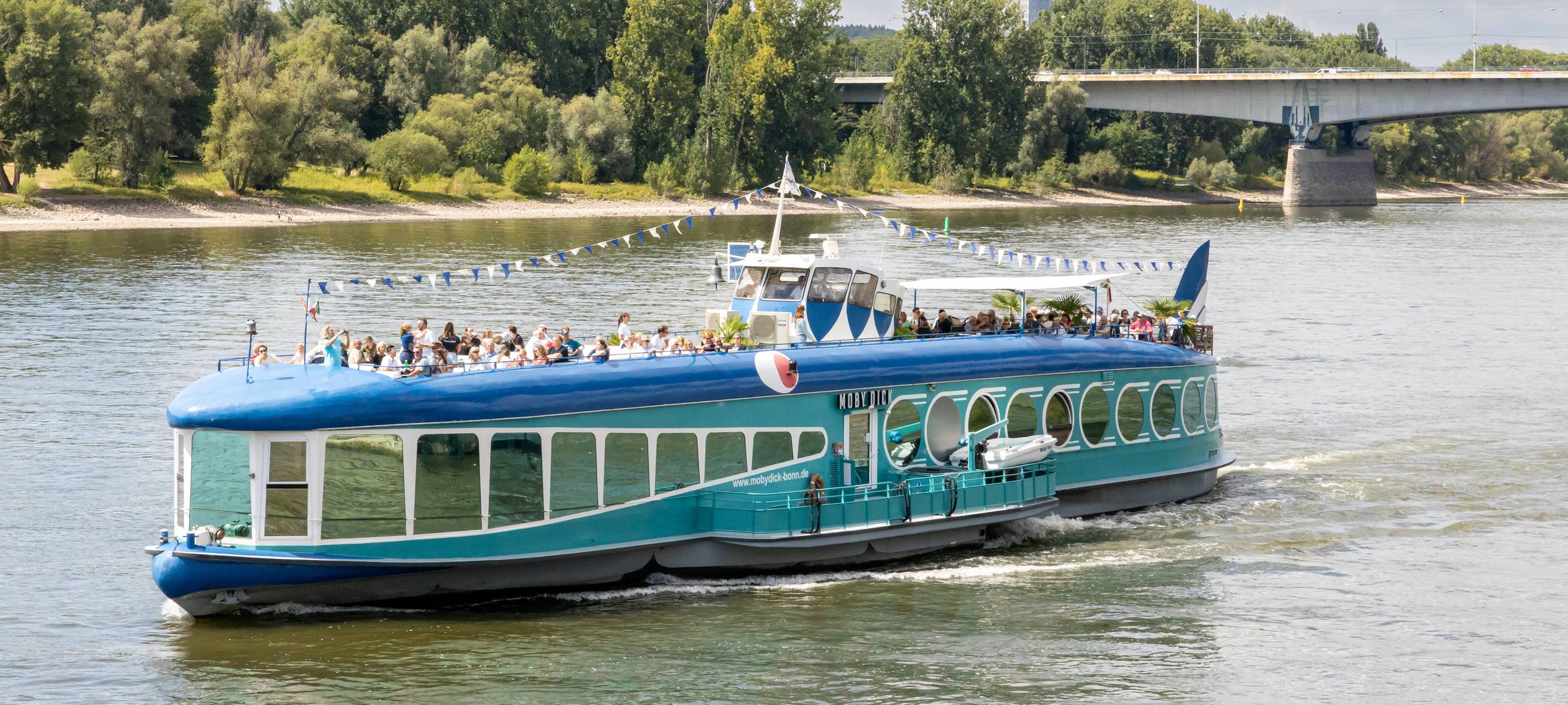 Bonner Schifffahrtsgesellschaft startet in die Saison