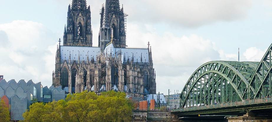 Probleme beim Bahnverkehr in Köln