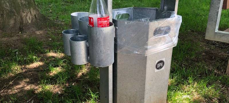 Die Gute Sache: Pfandring Niederkassel