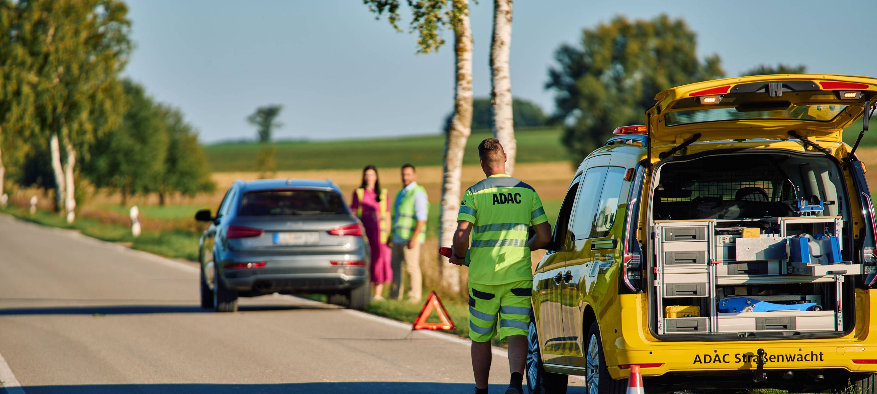 Bonn und Rhein-Sieg-Kreis: Pannenhelfer häufiger im Einsatz