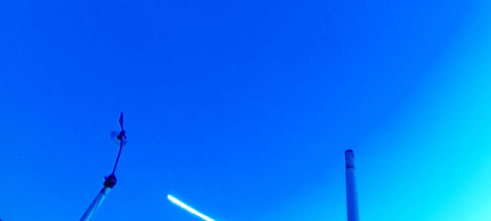 Meteorit auch im RBRS-Land sichtbar