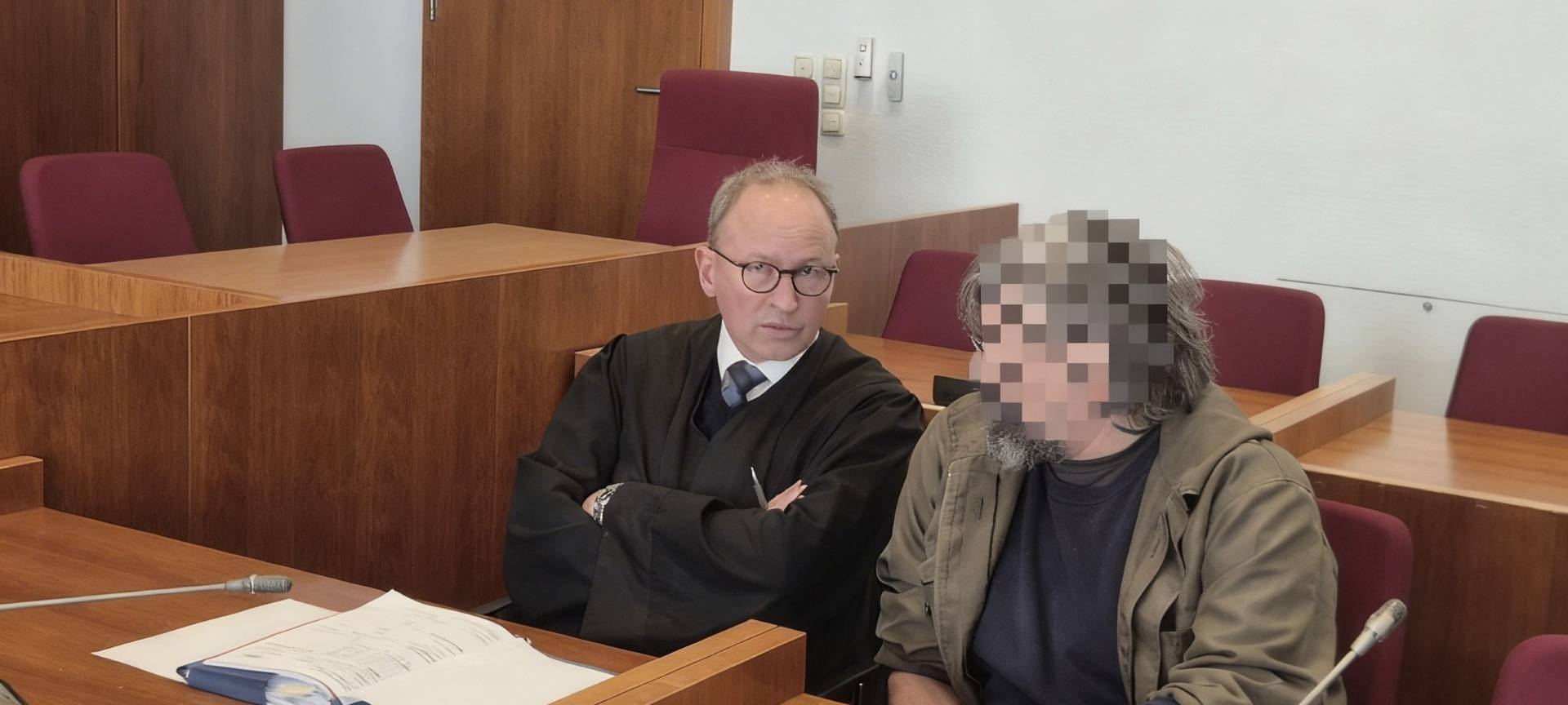 Cold Case in Bad Godesberg: Täter muss lebenslang in Haft
