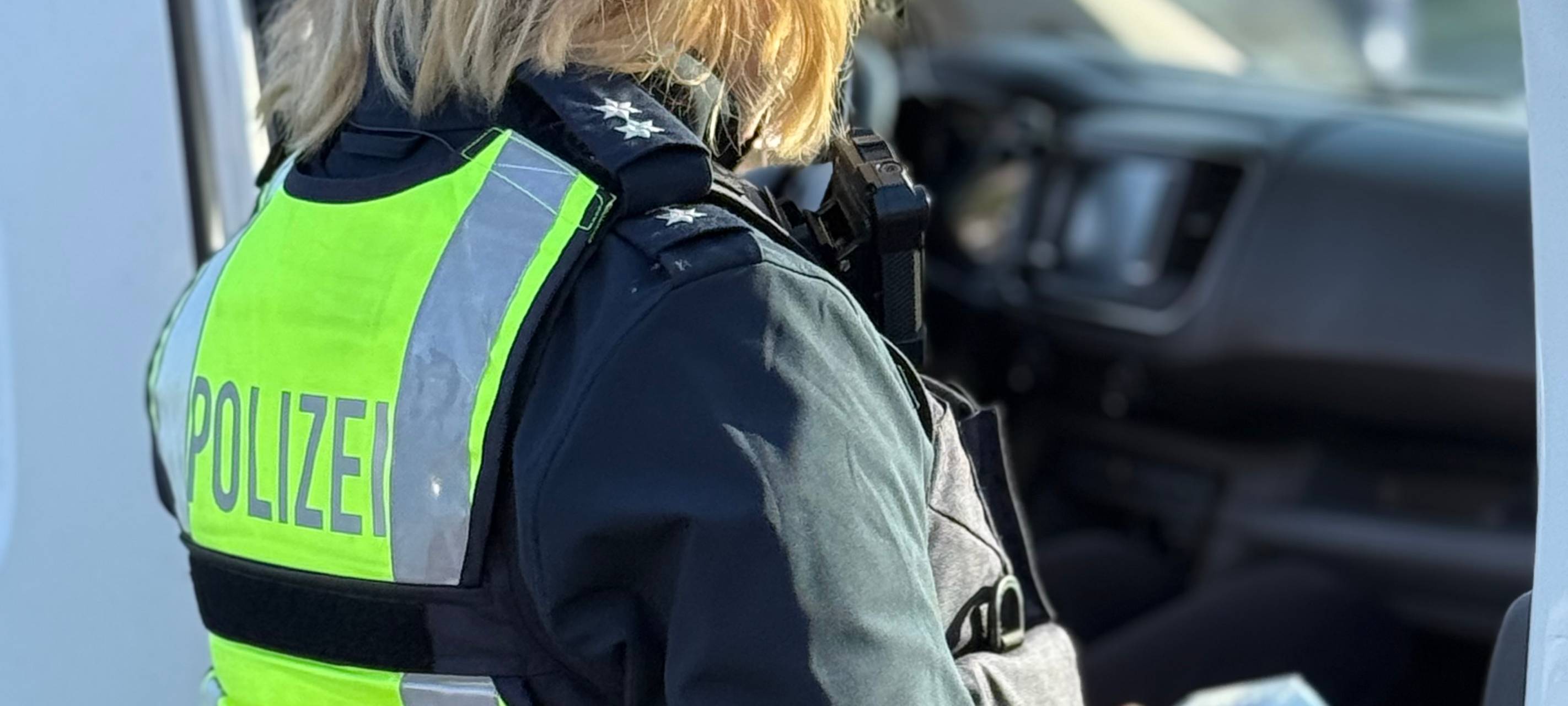 Aktion "Seatbelt": Rhein-Sieg-Polizei kontrolliert Gurtpflicht