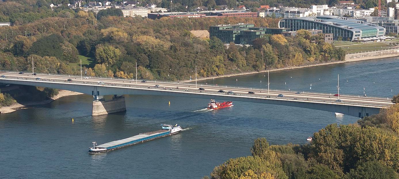 A562: Bonner Südbrücke wieder frei, eine Sperrung bleibt