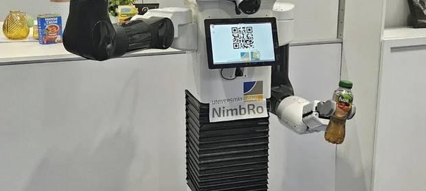 Bester Haushaltsroboter kommt aus Bonn