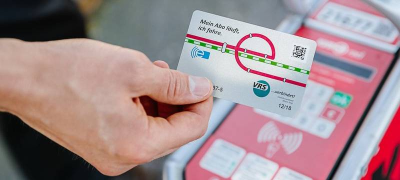 Mehr Ticketeinnahmen: VRS zieht Jahresbilanz